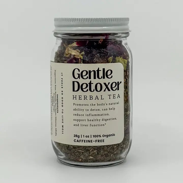 Loose Leaf Herbal Tea