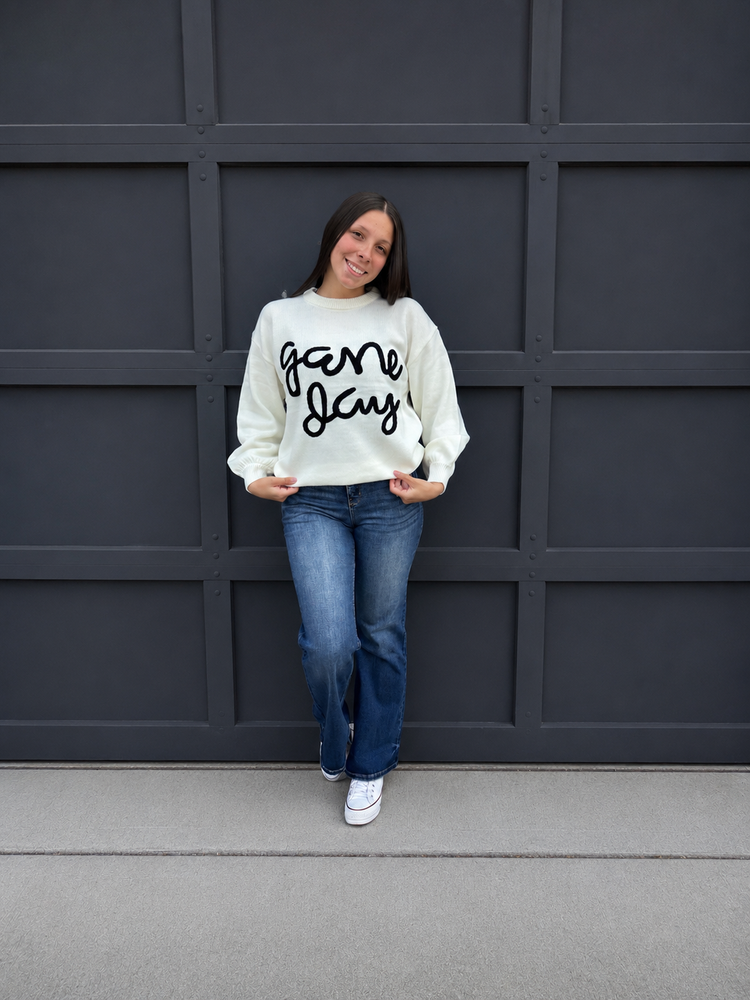 The Jemma Flare Jeans