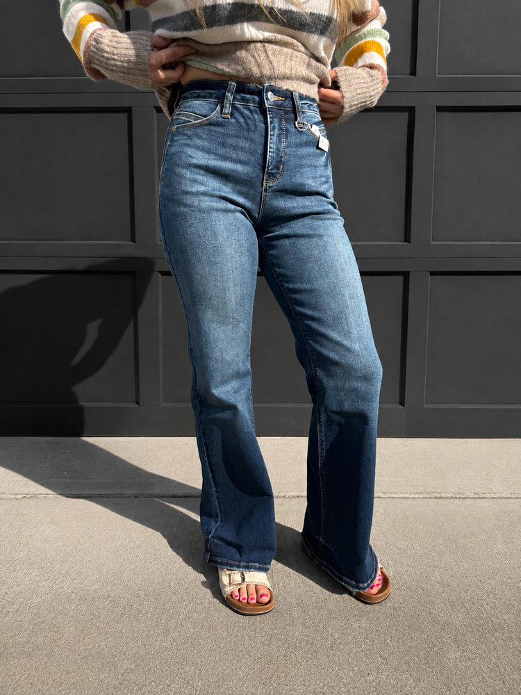 The Jemma Flare Jeans