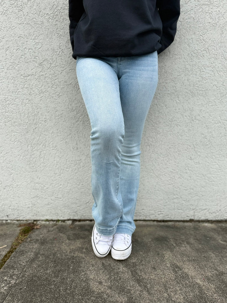 Vervet Jaxie Boot Cut Jeans