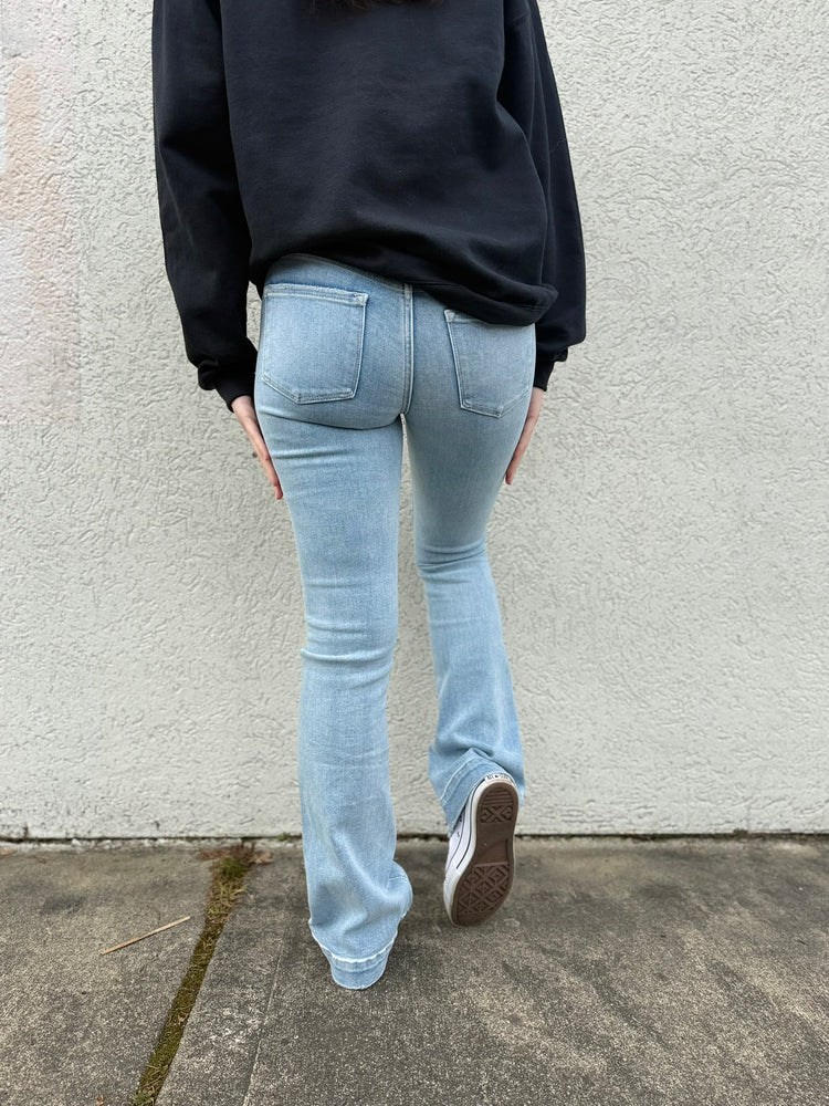 Vervet Jaxie Boot Cut Jeans
