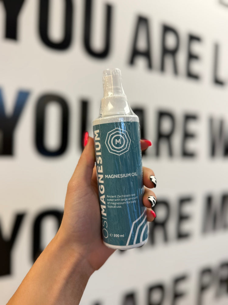 ŐSIMAGNESIUM Massage Gel