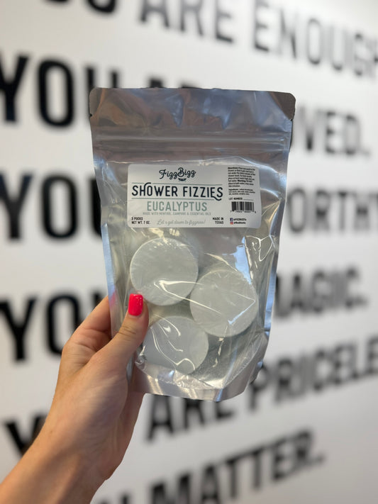 Fizz Bizz Shower Fizzies