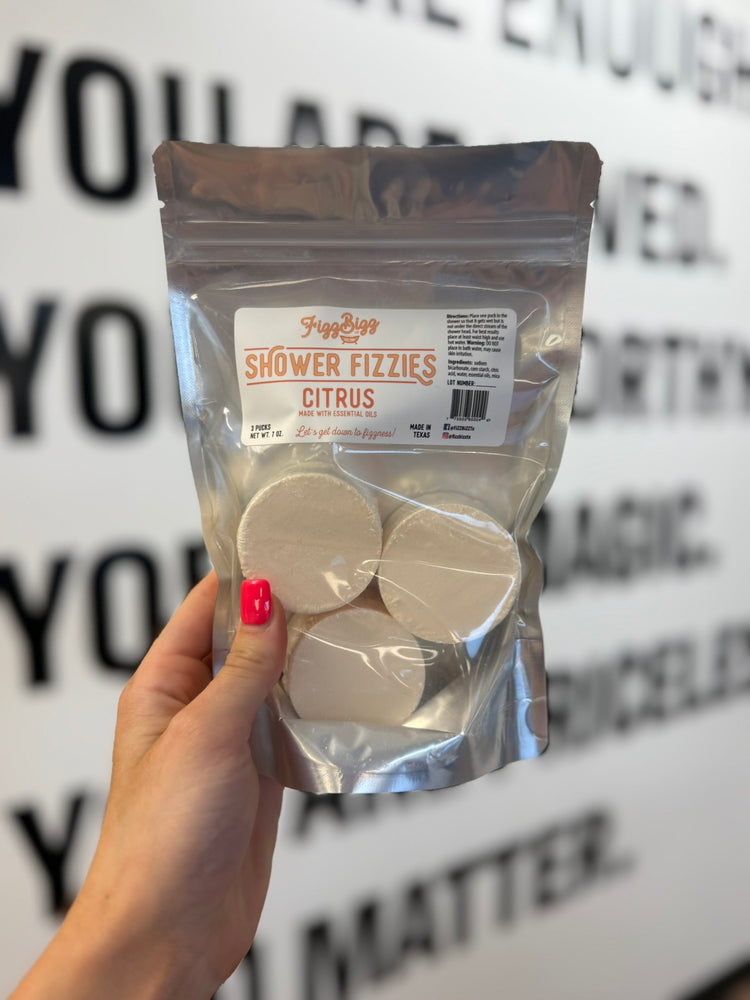 Fizz Bizz Shower Fizzies