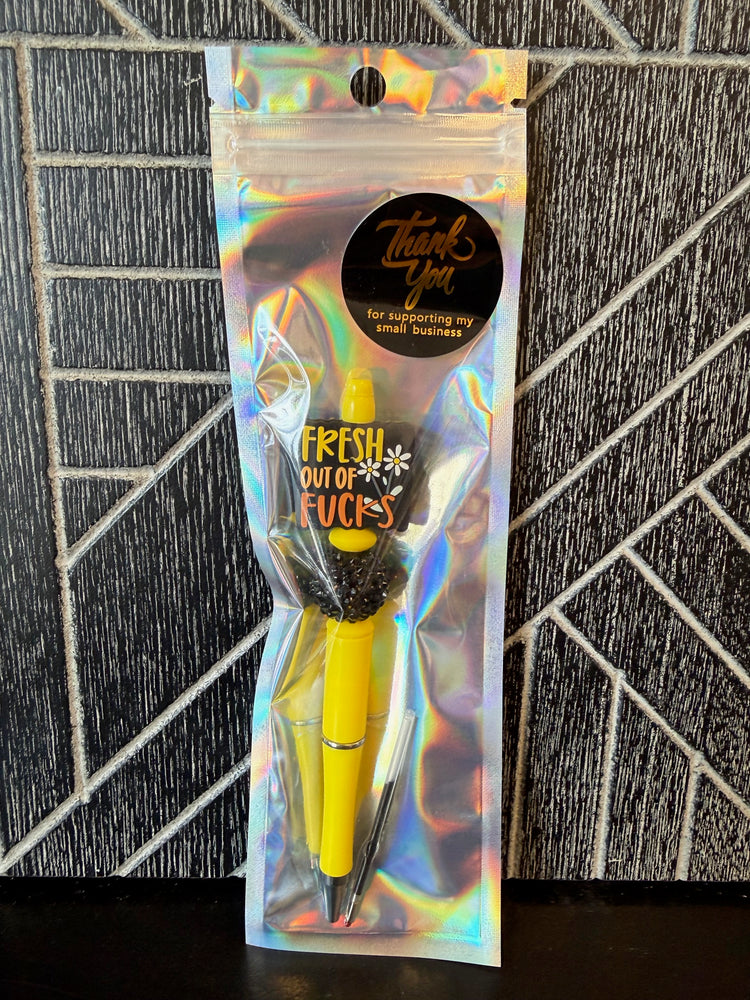 Fun Saying Pens