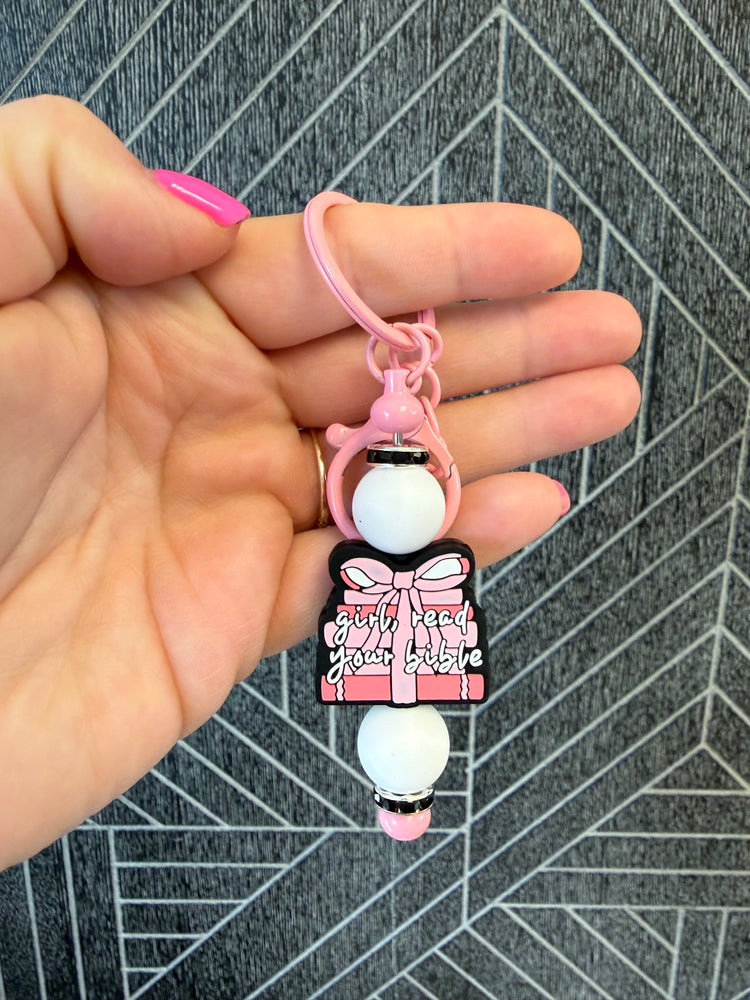 Fun Saying Key Chains