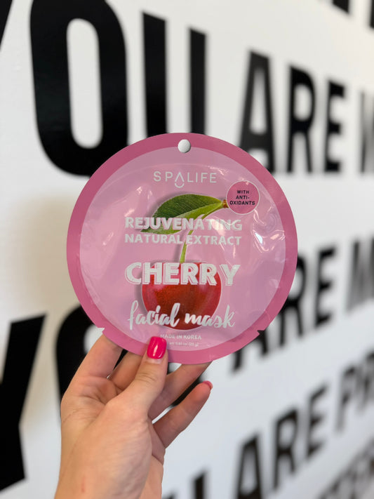 Korean Fruit Infused Face Masks