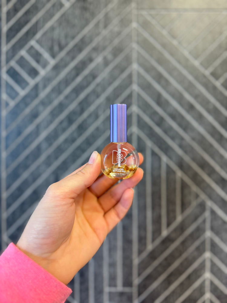 Blossom Cuticle Oil