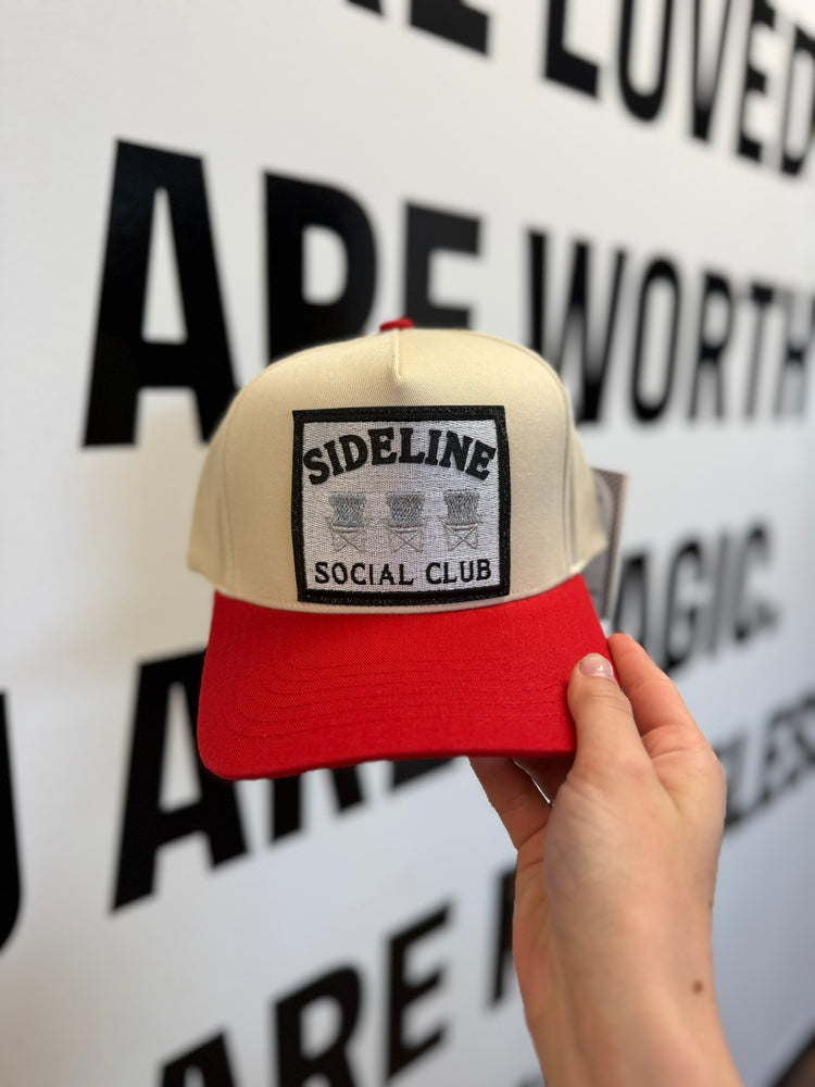 Sideline Social Club Hat
