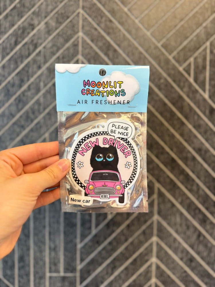 Moonlit Creations Air Fresheners