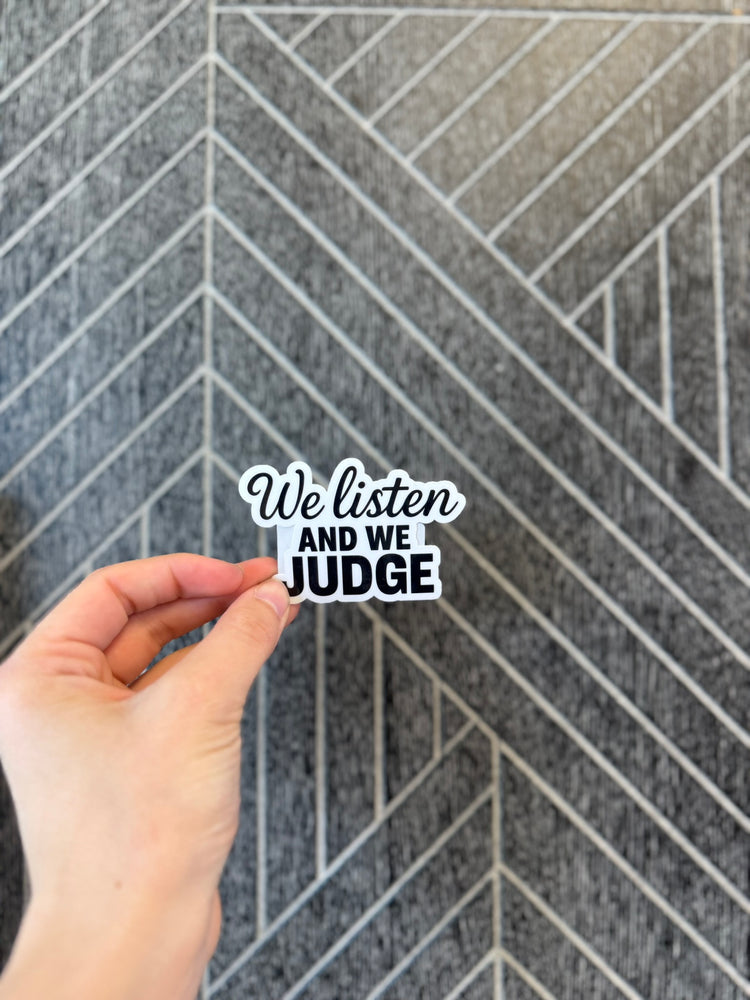 Sticker Shop