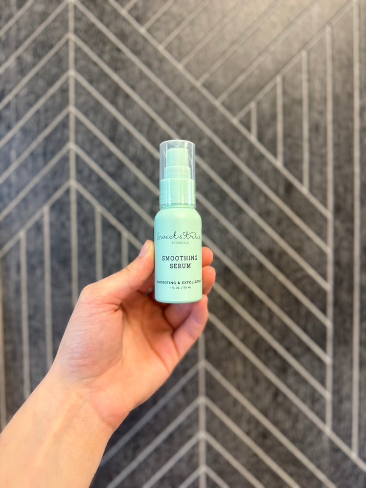 Sweet & True Post Hair Removal Care