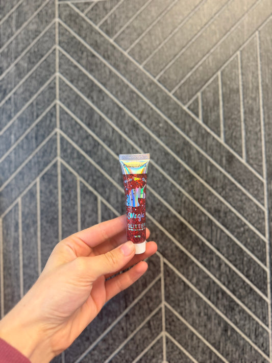 Face and Body Glitter