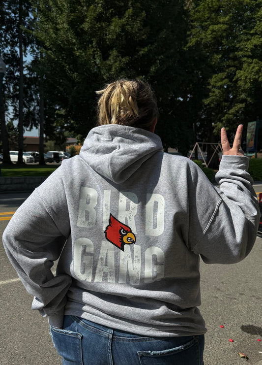 Bird Gang Cardinals Hoodie
