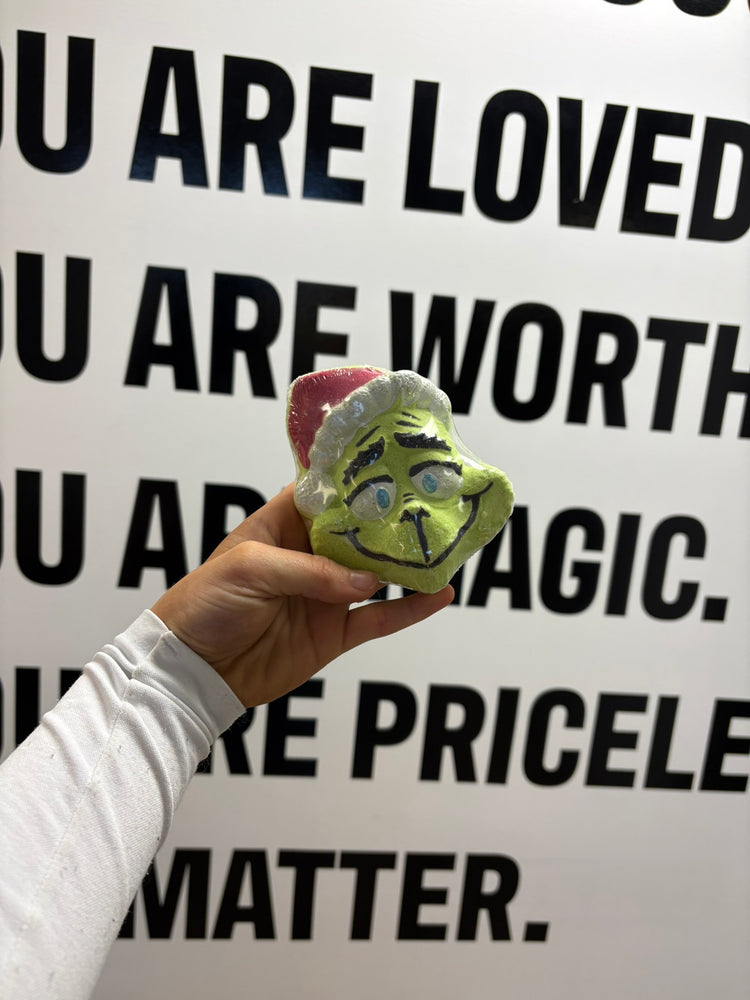 Character Bath Bombs