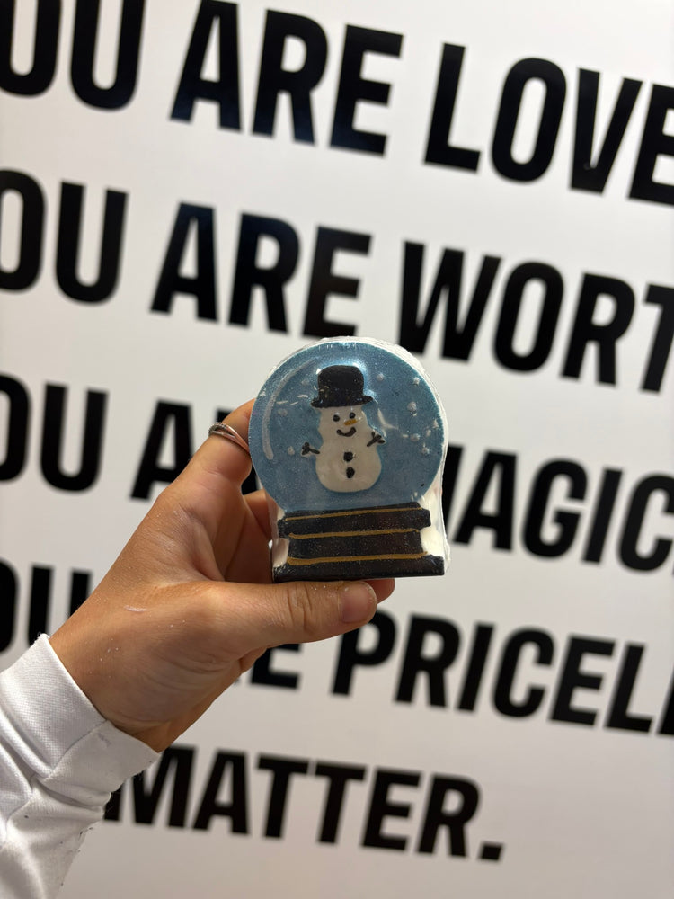Character Bath Bombs