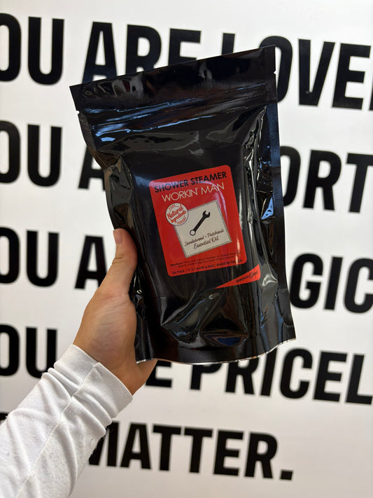 Workin Man Shower Steamers