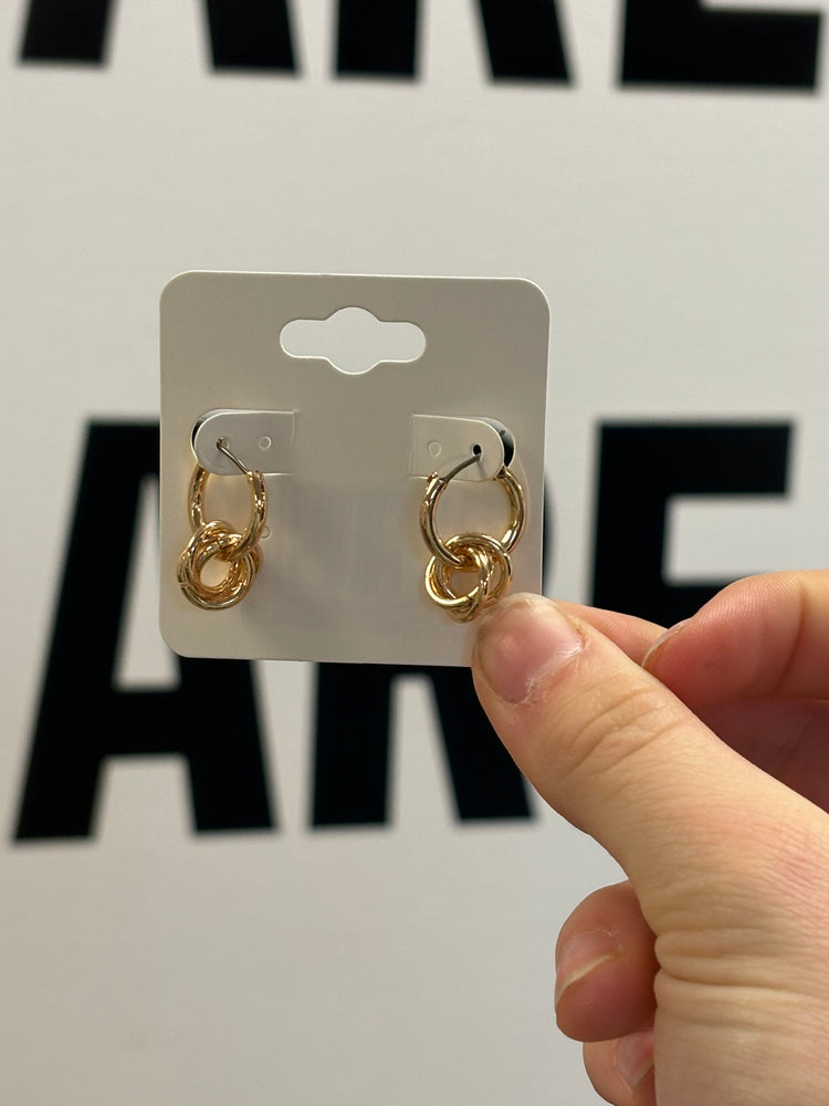 Everyday Cute + Classy Earrings