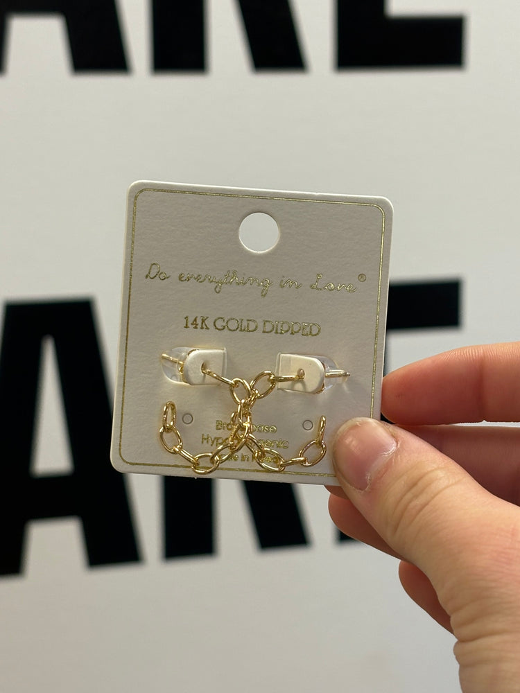 Everyday Cute + Classy Earrings