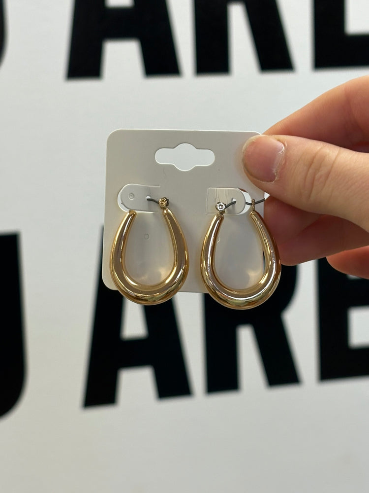 Everyday Cute + Classy Earrings