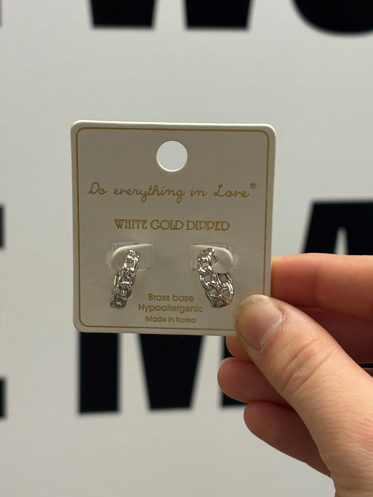 Everyday Cute + Classy Earrings