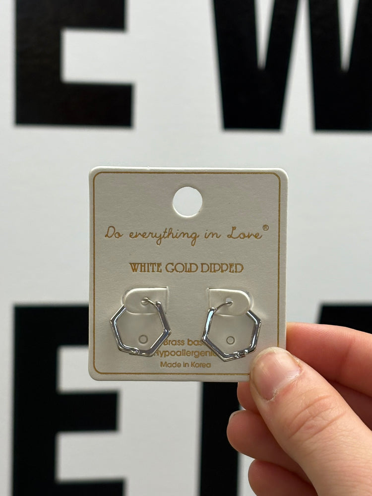 Everyday Cute + Classy Earrings