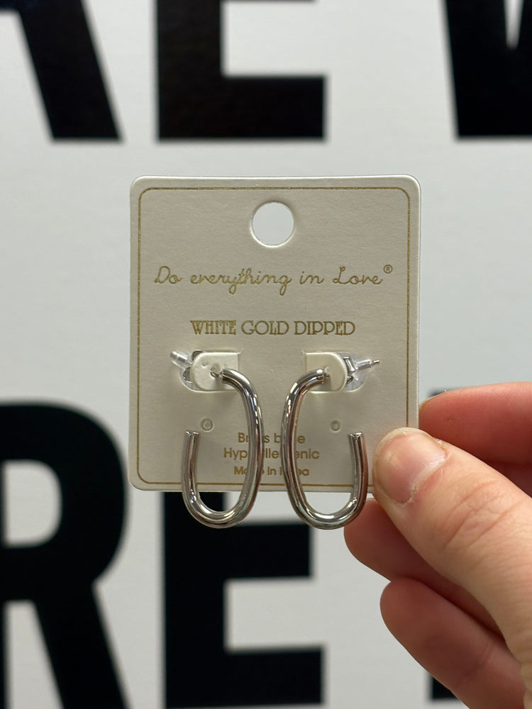 Everyday Cute + Classy Earrings