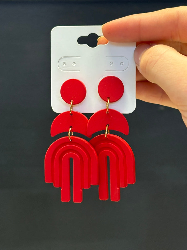 Everyday Cute + Classy Earrings