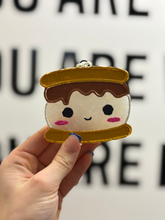 Freshies – Car & Room Air Fresheners-Smores-Gingerbread