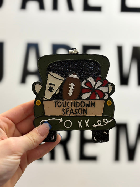 Freshies – Car & Room Air Fresheners- Touchdown season- Back Ice