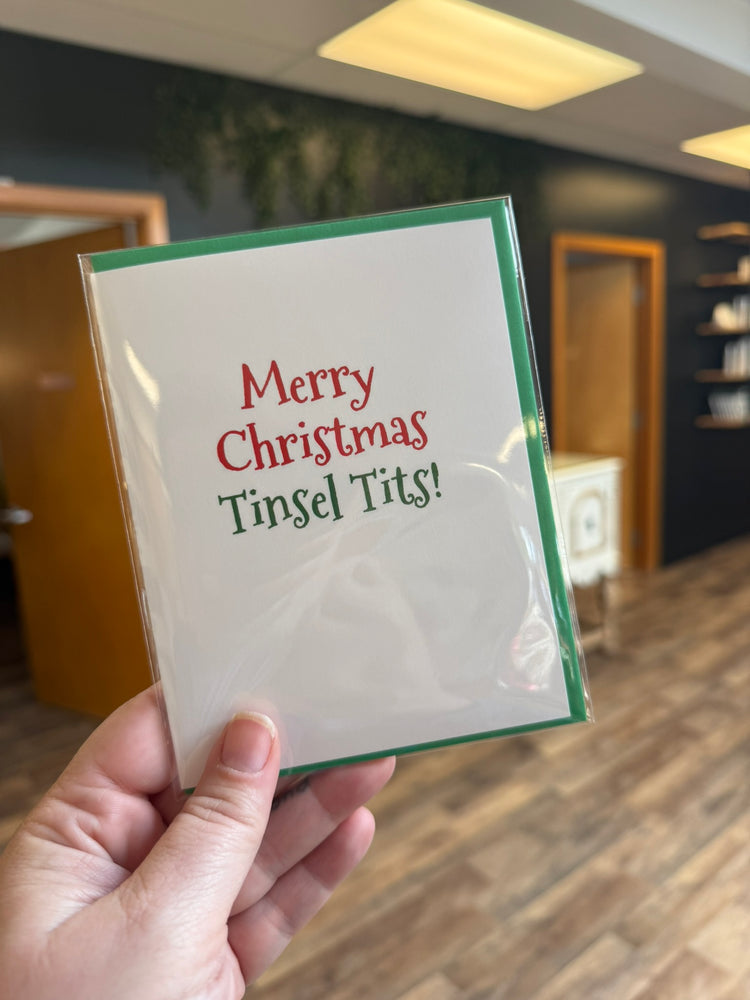 Holiday Greeting Cards- Snarky, Thoughtful, Encouraging