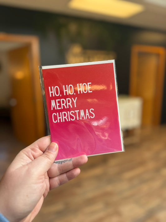 Holiday Greeting Cards- Snarky, Thoughtful, Encouraging