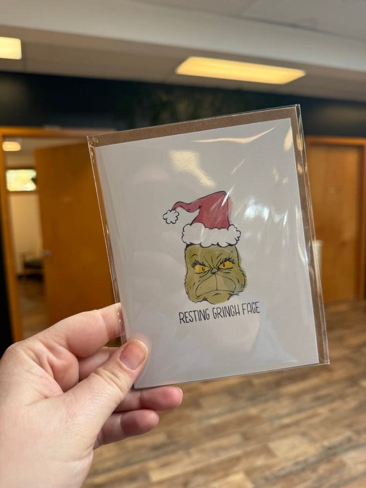 Holiday Greeting Cards- Snarky, Thoughtful, Encouraging