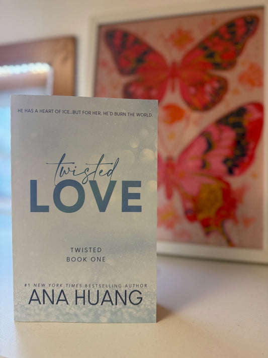 Twisted Love, Spicey Romance Novel