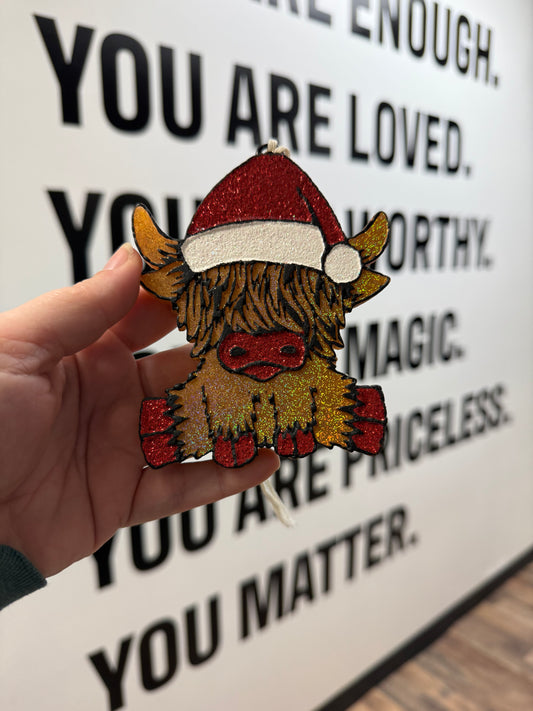 Holiday Freshies – Car & Room Air Fresheners