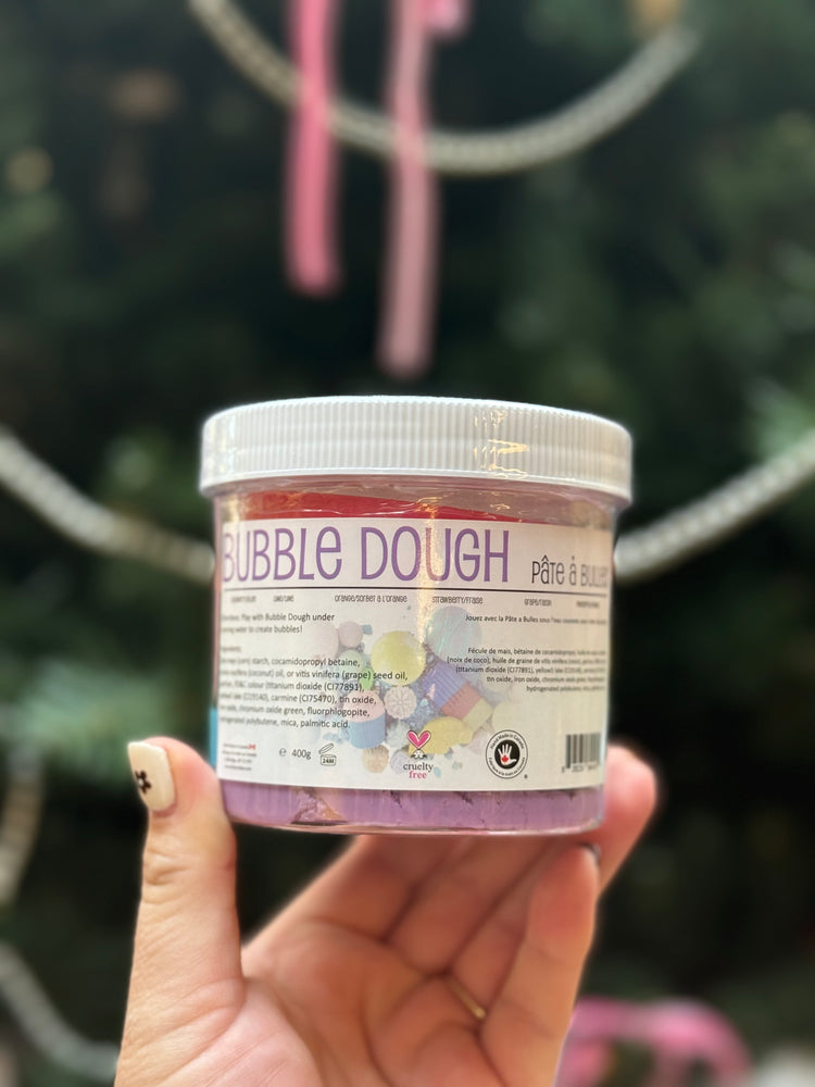 Bubble Dough