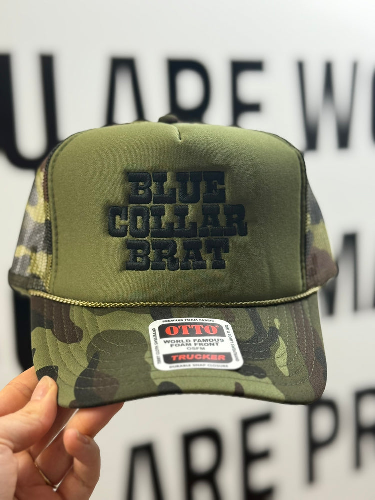 Girls Trucker Hat Collection