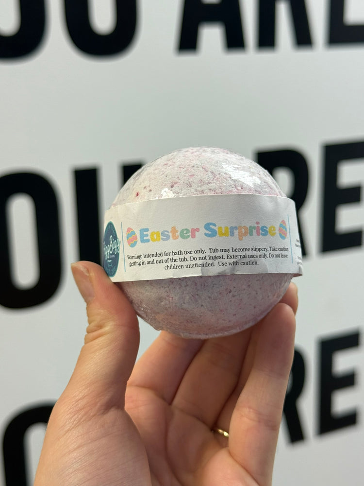 Fizz Bizz Bath Bombs