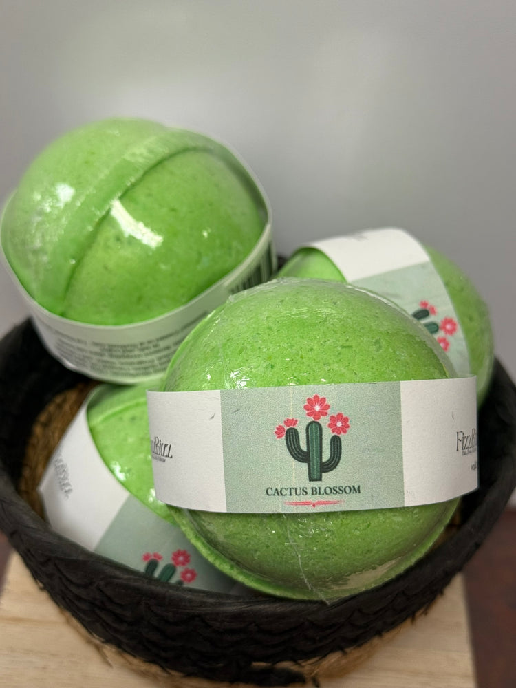 Fizz Bizz Bath Bombs