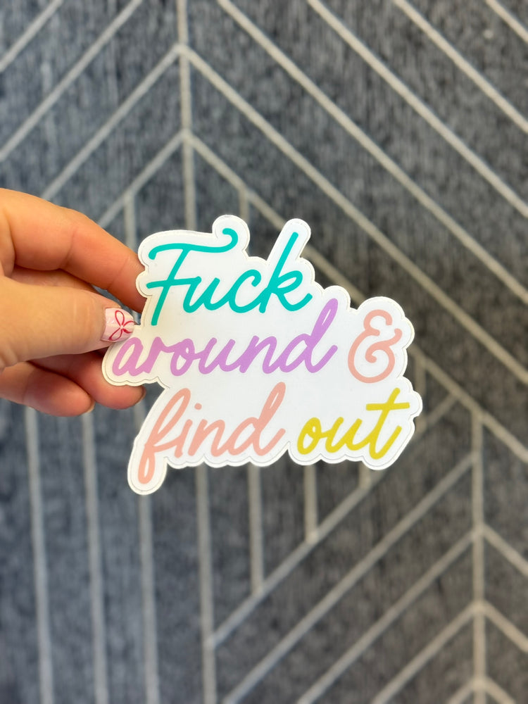 Sticker Shop
