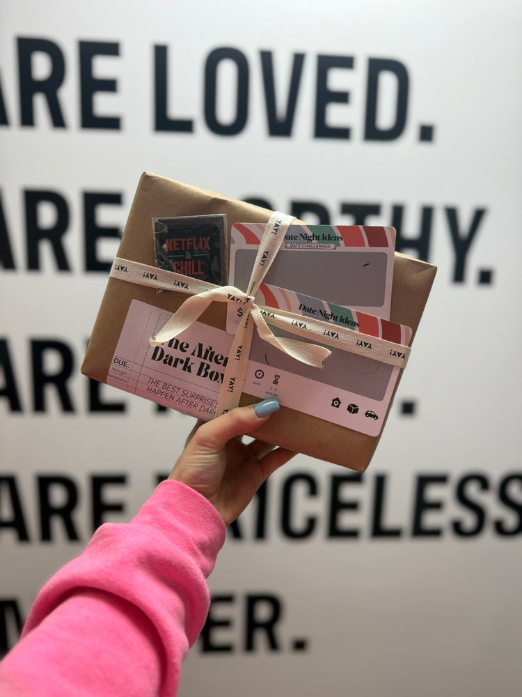 Curated Box Collection