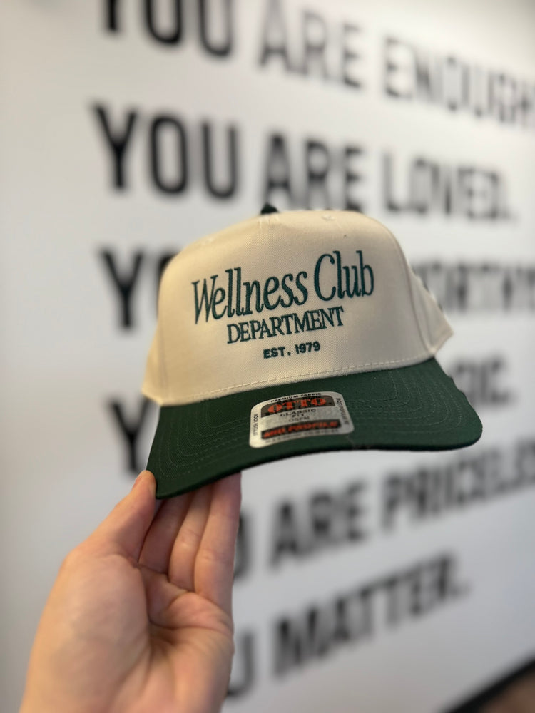 Embroidered Baseball Hats- Multiple Styles