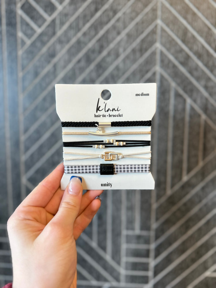 K’lani Hair Tie Bracelet