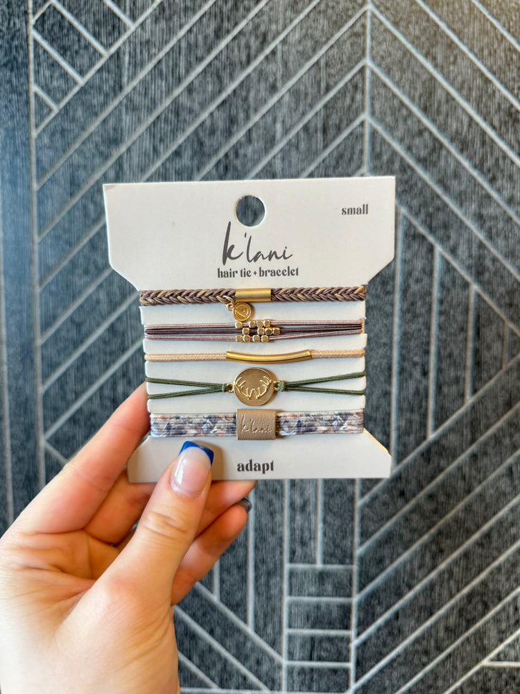 K’lani Hair Tie Bracelet
