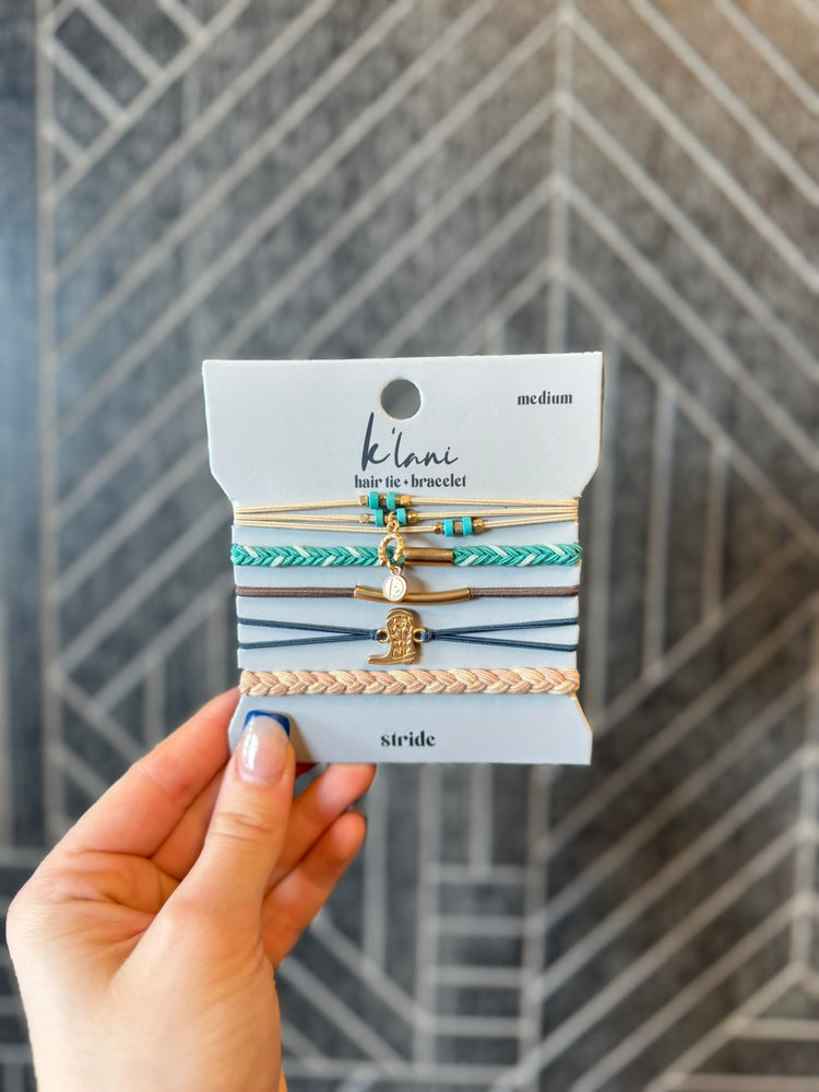 K’lani Hair Tie Bracelet