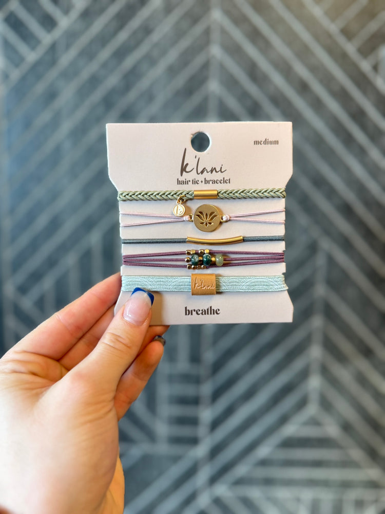 K’lani Hair Tie Bracelet