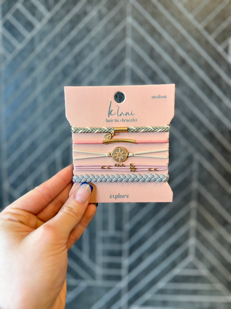 K’lani Hair Tie Bracelet