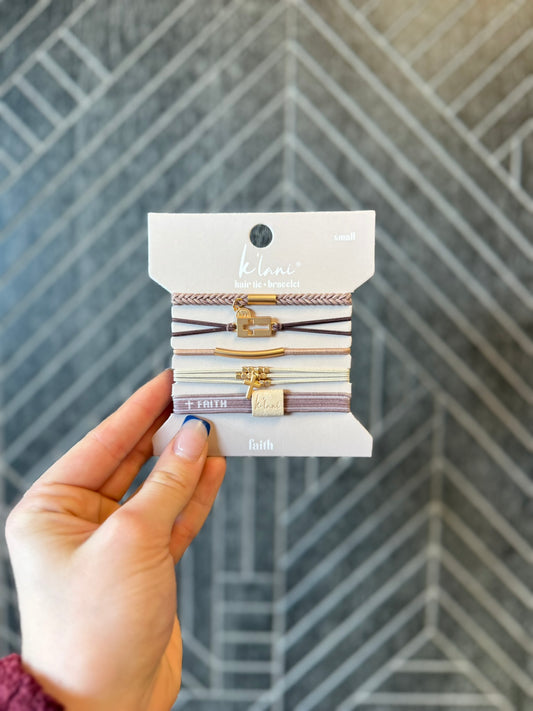 K’lani Hair Tie Bracelet