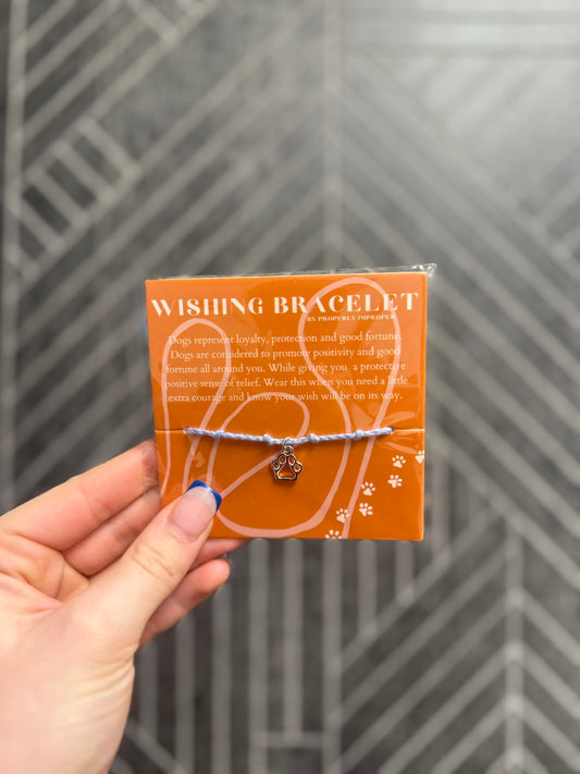 Wishing Bracelet