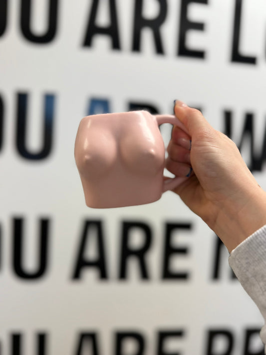 Boob Body Mugs
